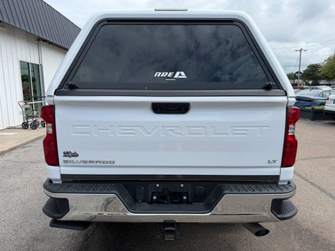 Used 2021 Chevrolet Silverado 2500 LT w/ All Star Edition AWD/4WD image 5