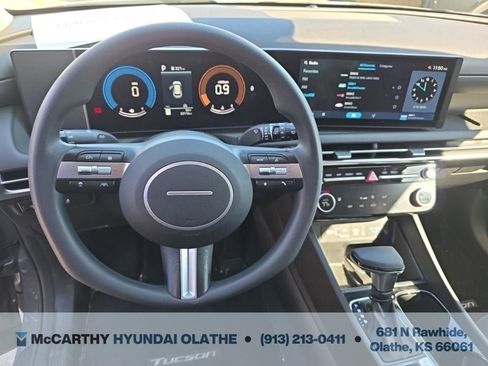 Certified 2025 Hyundai Tucson SEL image 7