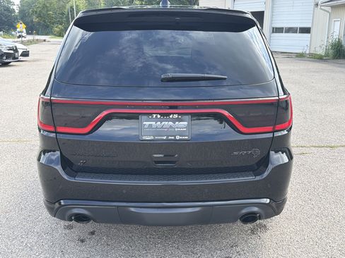 Used 2023 Dodge Durango SRT Hellcat AWD/4WD image 4