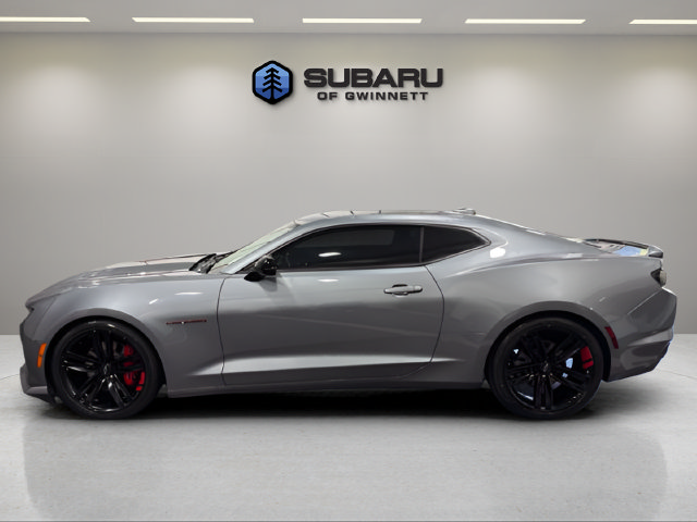 Used 2021 Chevrolet Camaro LT w/ Redline Edition RWD image 2