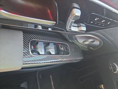 Used 2022 Mercedes-Benz EQS AMG 4MATIC image 11