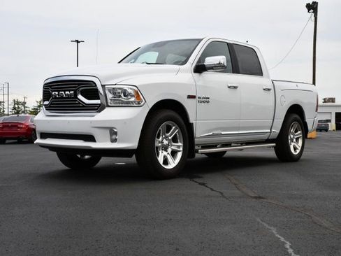 Used 2016 RAM 1500 Limited AWD/4WD image 3
