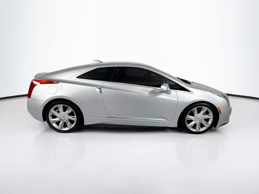 Used 2014 Cadillac ELR FWD image 4