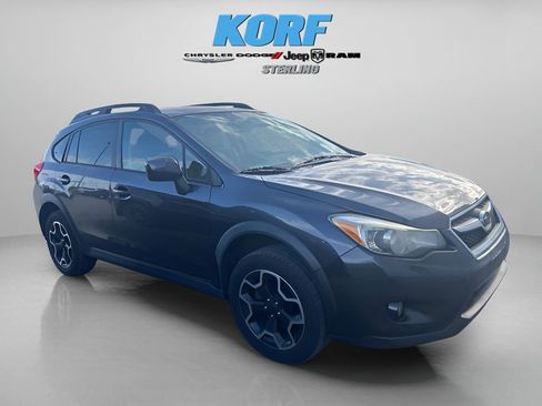Used 2014 Subaru Crosstrek 2.0i Limited image 3