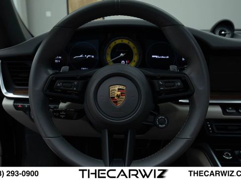 Used 2023 Porsche 911 Turbo S AWD/4WD image 55