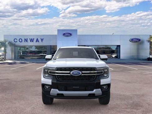 New 2026 Ford Ranger Lariat w/ Trailer Tow Package AWD/4WD image 6