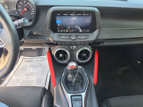 Used 2023 Chevrolet Camaro SS w/ Redline Edition RWD image 20