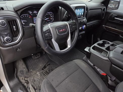 Used 2021 GMC Sierra 1500 SLE RWD image 13