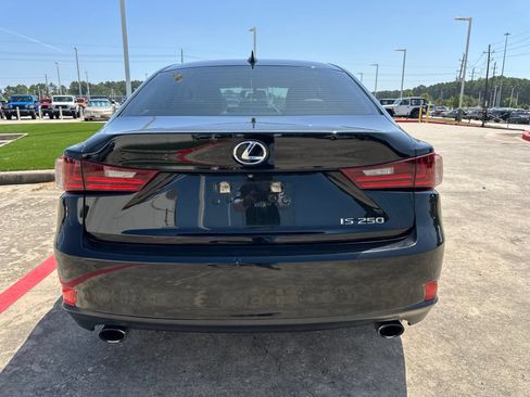 Used 2014 Lexus IS 250 w/ Premium Package RWD image 6