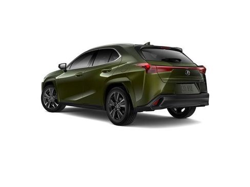 New 2026 Lexus UX 300h AWD w/ Accessory Package (2T) image 3