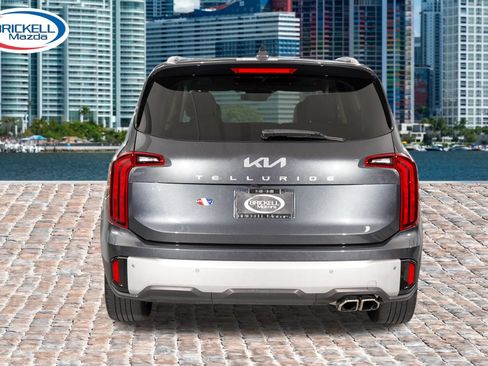 Used 2024 Kia Telluride S w/ S Sunroof Package FWD image 6