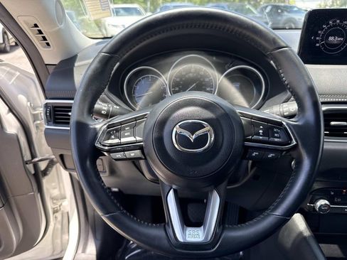Used 2024 MAZDA CX-5 AWD 2.5 S w/ Select Package image 42