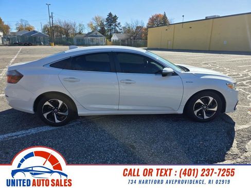 Used 2022 Honda Insight EX image 6