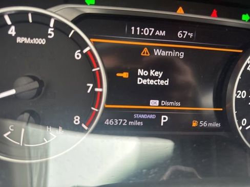 Used 2023 Nissan Rogue SV image 11