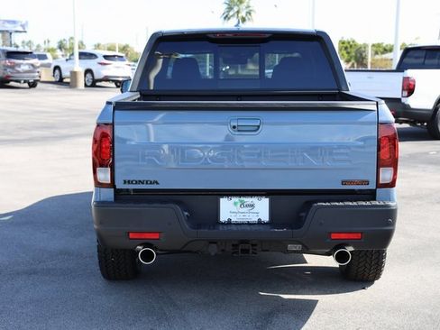 New 2026 Honda Ridgeline TrailSport image 7
