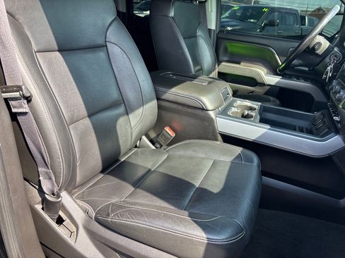 Used 2017 Chevrolet Silverado 1500 LTZ Z71 w/ LTZ Plus Package image 21