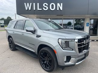 Used 2024 GMC Yukon SLT w/ SLT Luxury Package AWD/4WD video 1