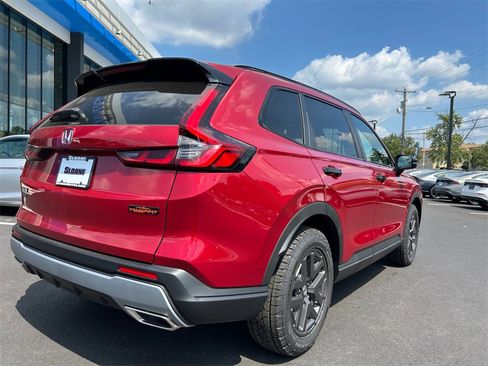 New 2026 Honda CR-V TrailSport image 28