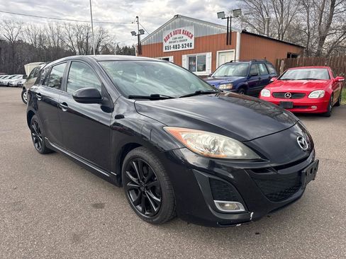 Used 2011 MAZDA MAZDA3 s Sport image 3