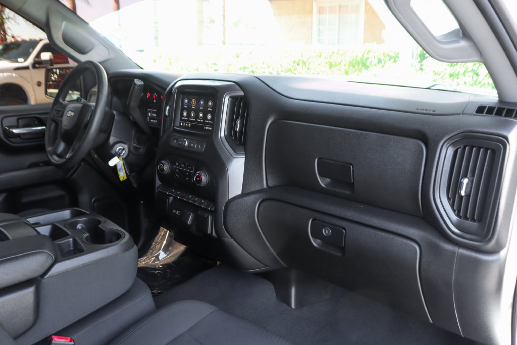 Used 2021 Chevrolet Silverado 1500 Custom RWD image 33