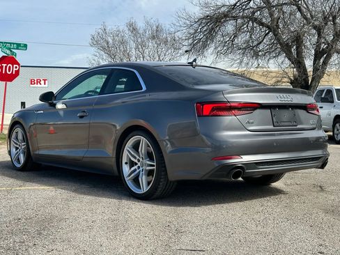 Used 2018 Audi A5 2.0T Premium Plus w/ Premium Plus image 4