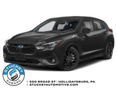 Used 2024 Subaru Impreza RS