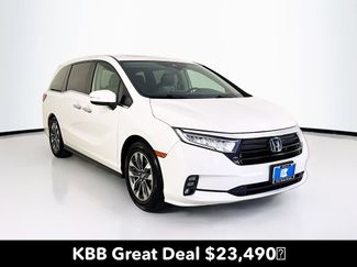 Certified 2023 Honda Odyssey EX-L video 1