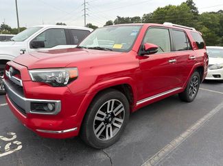 Used 2017 Toyota 4Runner Limited RWD video 1