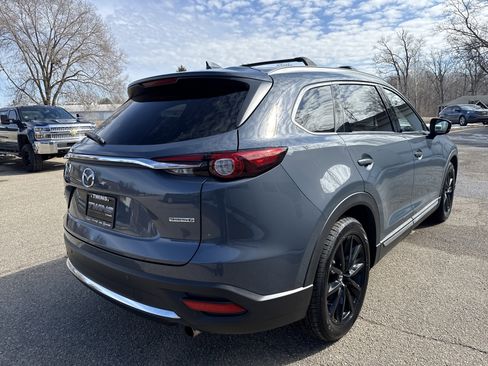 Used 2023 MAZDA CX-9 Carbon Edition image 6