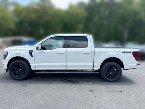 Used 2025 Ford F150 Platinum w/ Equipment Group 702A High AWD/4WD image 5