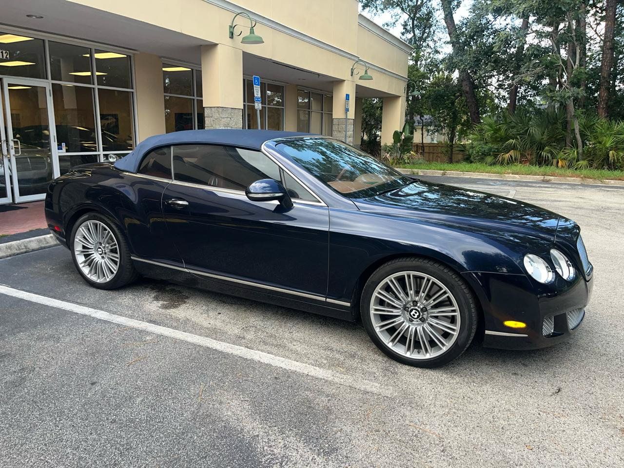 Used 2011 Bentley Continental GT Speed AWD/4WD image 17