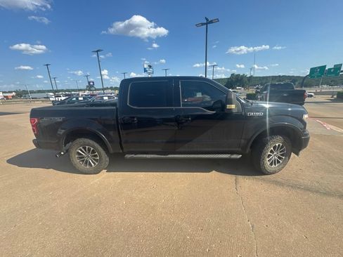 Used 2018 Ford F150 XLT w/ Equipment Group 302A Luxury AWD/4WD image 7