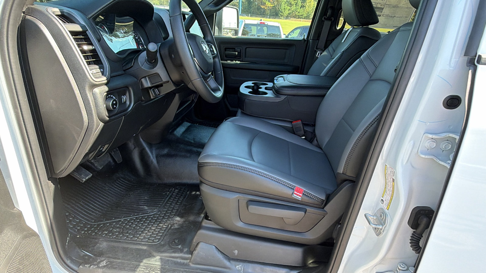 New 2027 RAM 2500 Tradesman AWD/4WD image 16