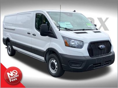 New 2025 Ford Transit 250 Low Roof