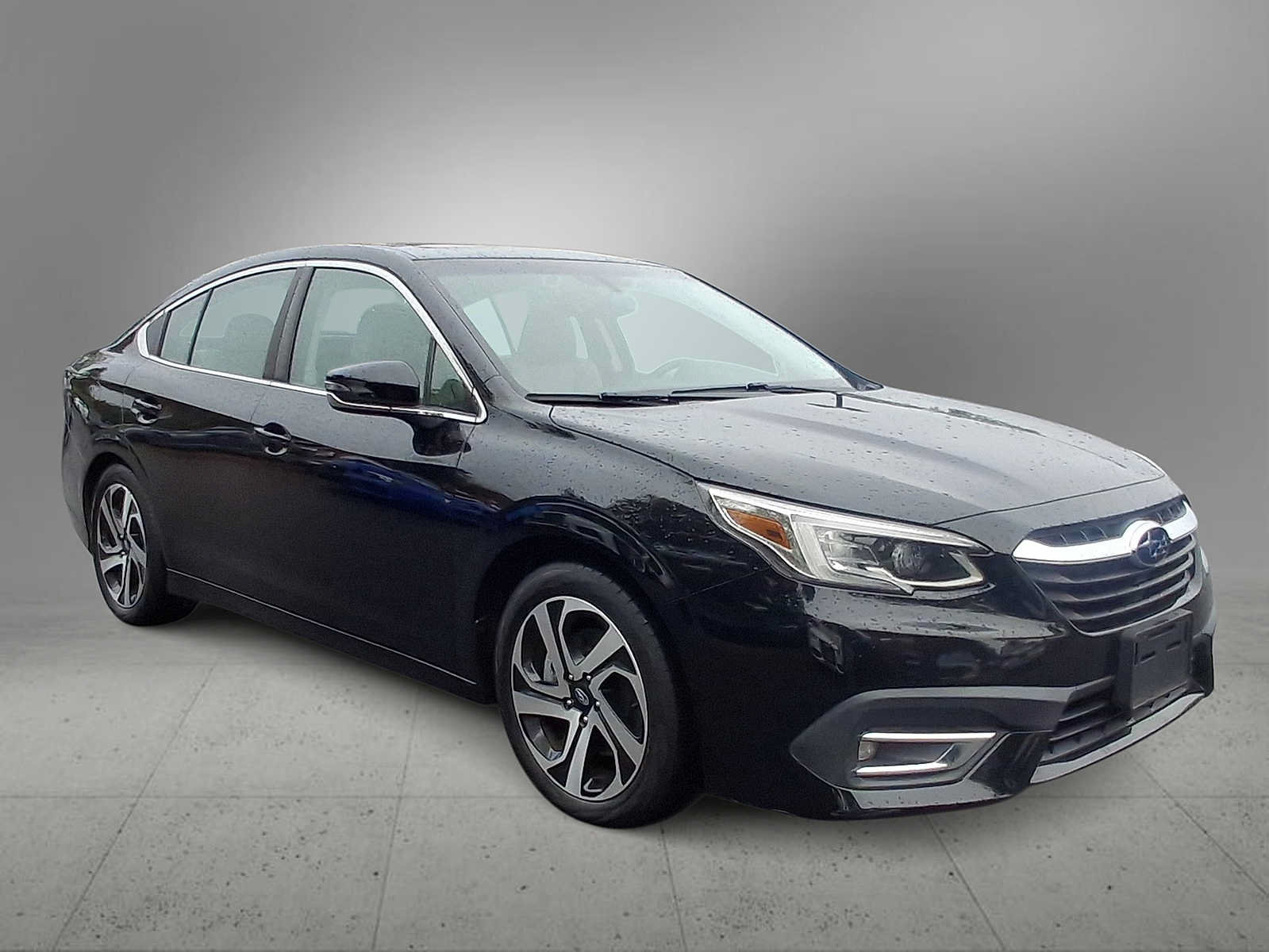 Used 2022 Subaru Legacy Limited AWD/4WD image 2