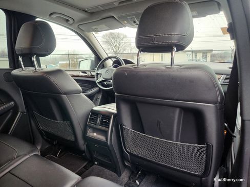 Used 2015 Mercedes-Benz ML 350 4MATIC image 49