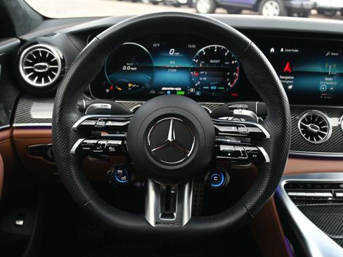 Used 2023 Mercedes-Benz AMG GT 53 image 19