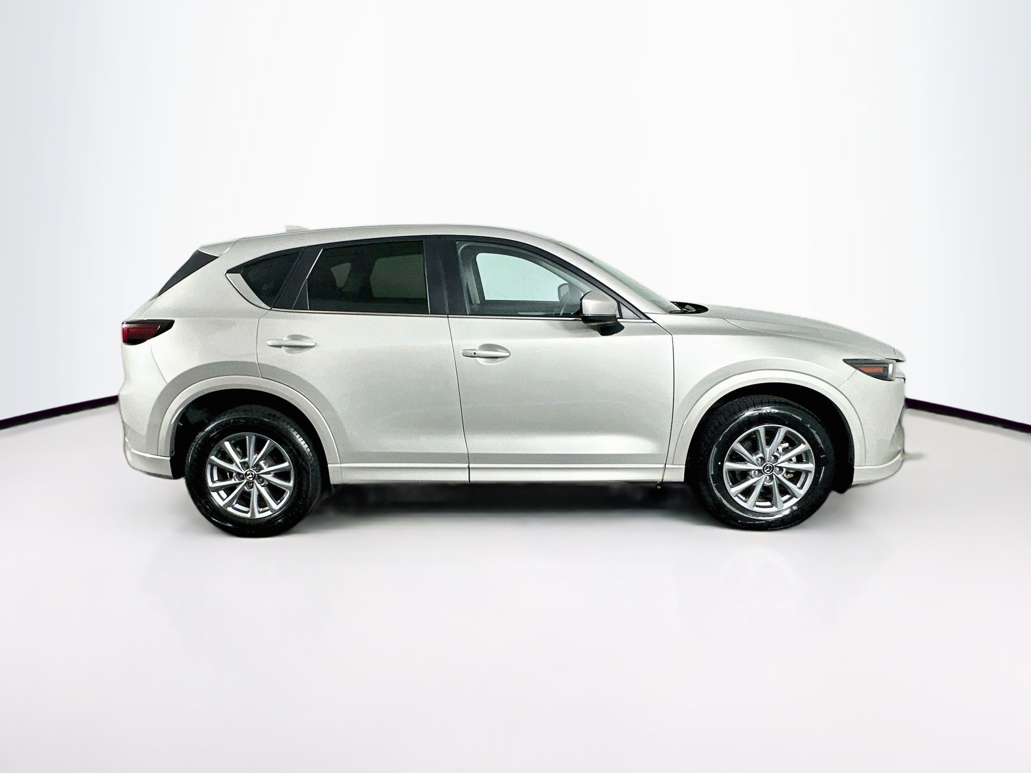 Used 2025 MAZDA CX-5 AWD 2.5 S w/ Preferred Package image 10