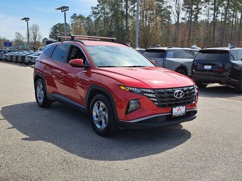 Used 2022 Hyundai Tucson SEL image 4