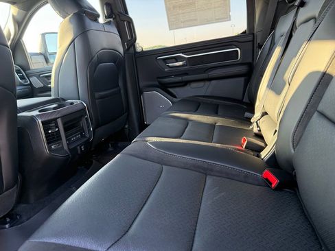 New 2026 RAM 1500 Laramie w/ Night Edition AWD/4WD image 26