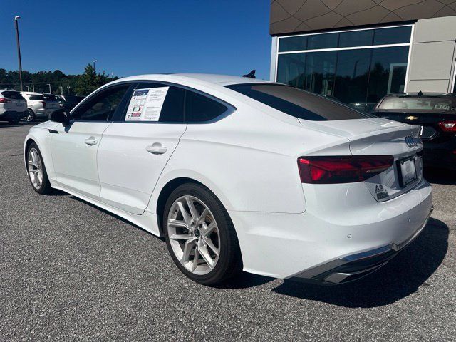 Used 2024 Audi A5 2.0T Premium Plus AWD/4WD image 15