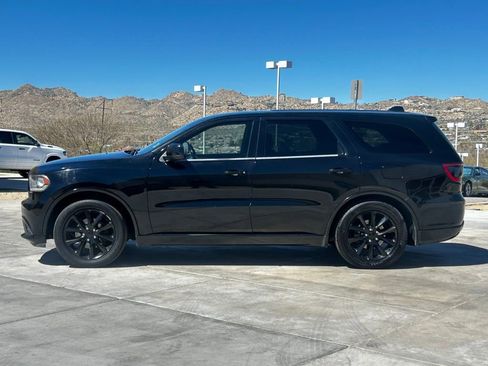 Used 2017 Dodge Durango SXT w/ Quick Order Package 23B image 4