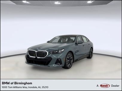 New 2026 BMW 550e xDrive w/ Executive Package