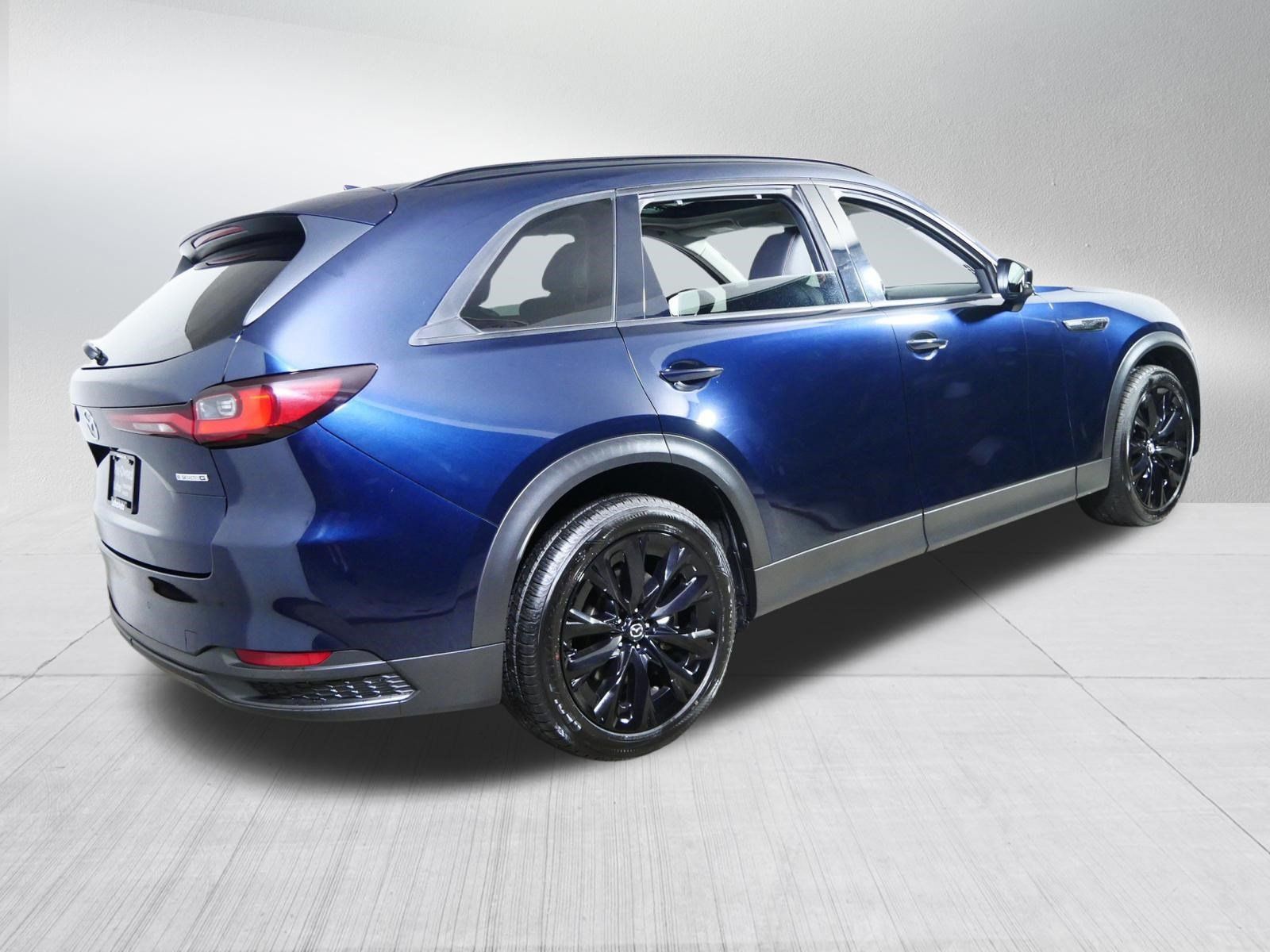 Used 2025 MAZDA CX-90 3.3 Turbo w/ Premium Sport Pkg AWD/4WD image 7