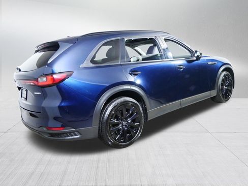 Used 2025 MAZDA CX-90 3.3 Turbo w/ Premium Sport Pkg AWD/4WD image 7
