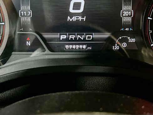 Used 2021 RAM 1500 TRX w/ TRX Level 2 Equipment Group AWD/4WD image 8