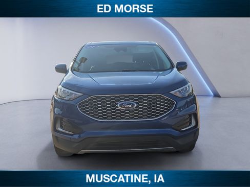 Used 2024 Ford Edge SEL AWD/4WD image 8