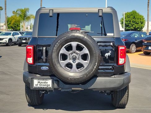 Used 2025 Ford Bronco Big Bend AWD/4WD image 24