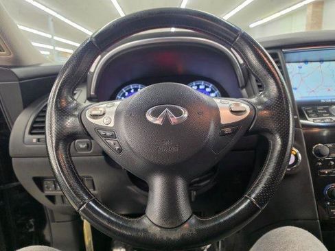 Used 2010 INFINITI FX35 AWD w/ Navigation Pkg image 10