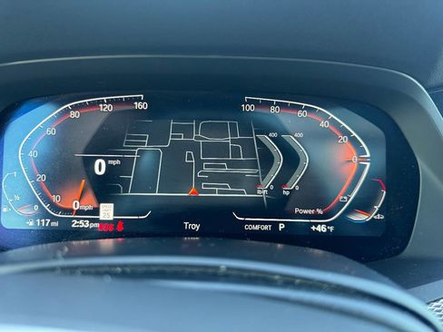 Used 2021 BMW X5 xDrive40i w/ M Sport Package image 33